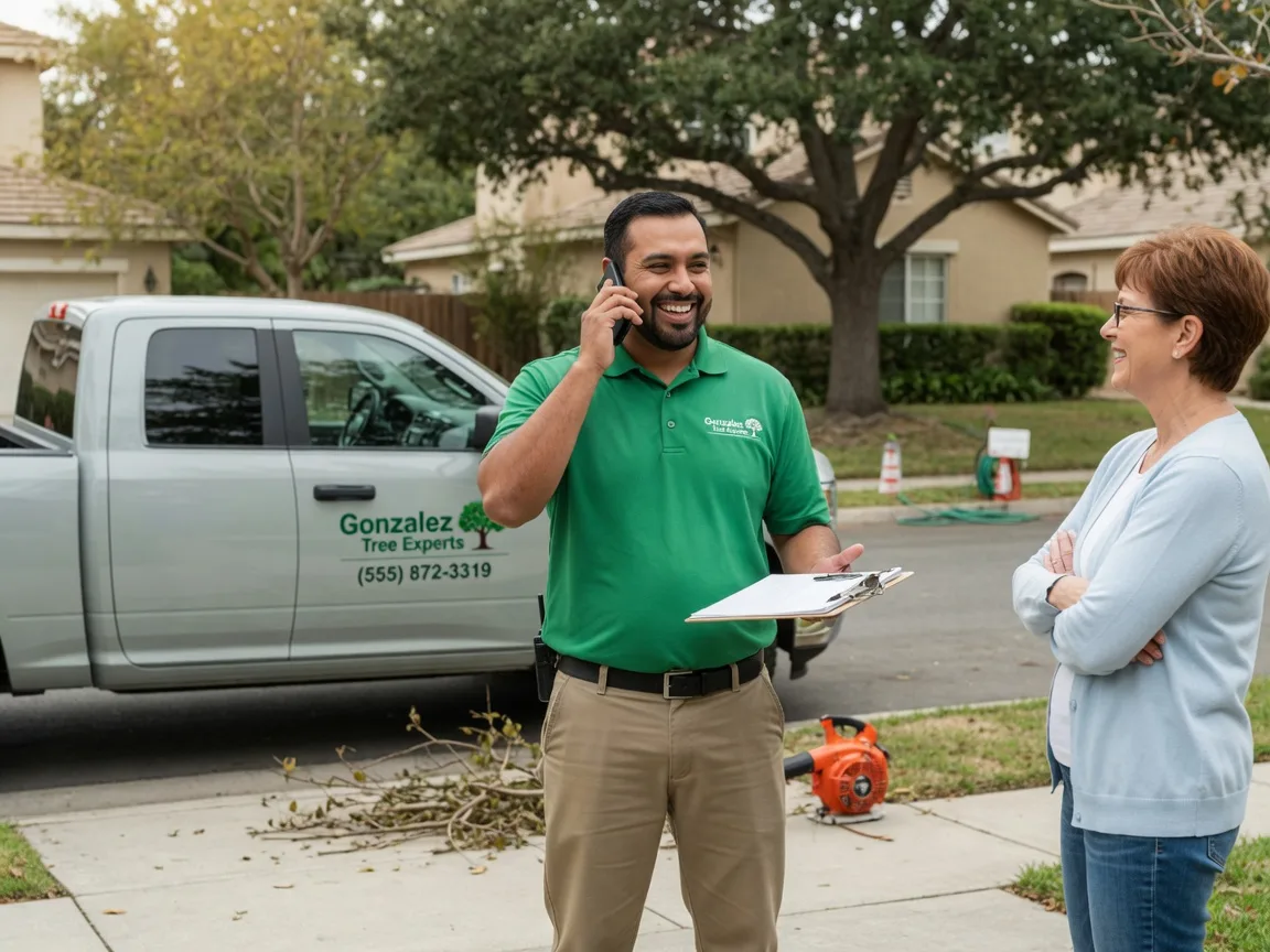 Tree Service Kansasville, WI FAQs